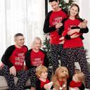  Merry Christmas Ya Filthy Animal Family Matching Christmas Pajamas