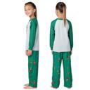  Naughty Grinch Family Matching Christmas Pajamas