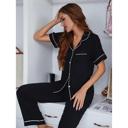  Night In Black Pajamas