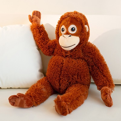 Milo the Cuddle Monkey