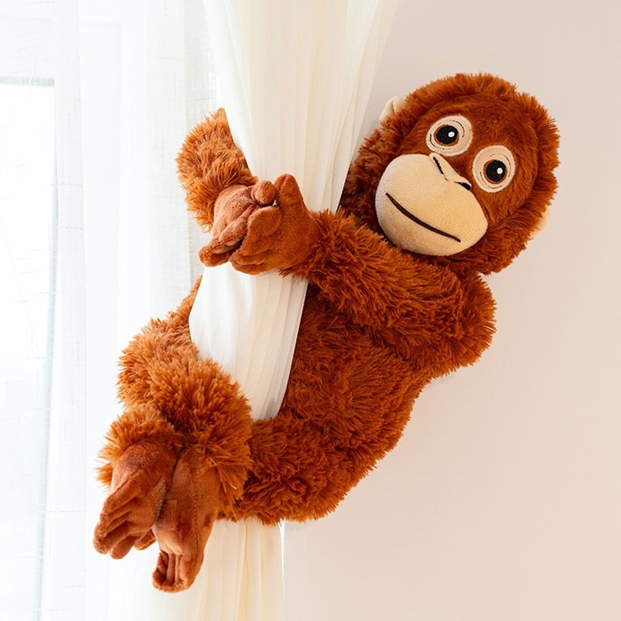 Milo the Cuddle Monkey