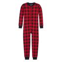  Plaid Moose Family Matching Christmas Pajamas