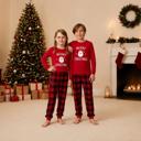  Santa Cheer Family Matching Christmas Pyjamas