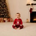  Santa Cheer Family Matching Christmas Pyjamas