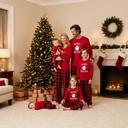  Santa Cheer Family Matching Christmas Pyjamas