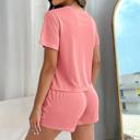  So Sleepy Shorts Set