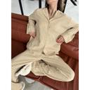  Soft Check Pajamas