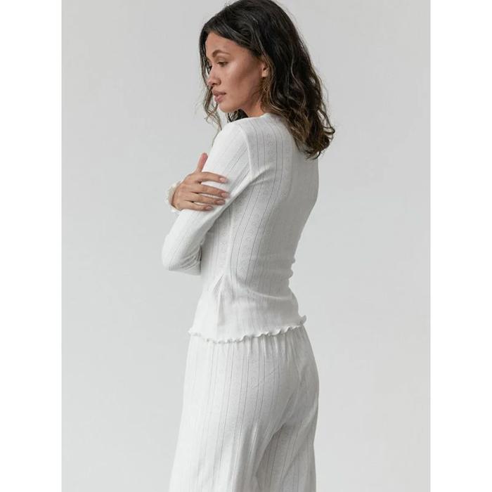 Soft Knit Comfort Pajamas