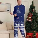  Sparkling Christmas Tree Family Matching Christmas Pajamas