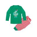  Stop Elfing Family Matching Christmas Pajamas