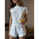  Midnight Ease Shorts Set