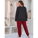  The Oversized Heart Pajamas