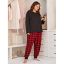  The Oversized Heart Pajamas