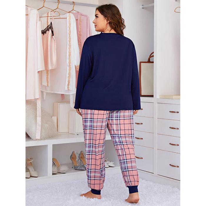 The Oversized Heart Pajamas