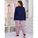  The Oversized Heart Pajamas