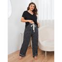  The Oversized Henley Pajamas