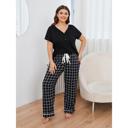  The Oversized Henley Pajamas