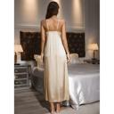  The Midi Lace Gown