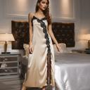 Small The Midi Lace Gown