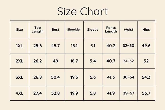 The Oversized Henley Pajamas