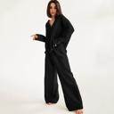  Wide Leg Cotton Pajamas