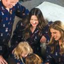  Dogs Family Matching Pajamas
