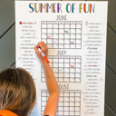  Summer Countdown Poster 2026