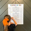  Summer Countdown Poster 2026