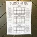  Summer Countdown Poster 2026