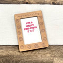  Mother's Day Photo Frame Magnet | Gift for Mom or Grandma