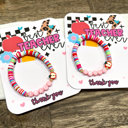  Teacher Gift | Teach Stretch Bracelet 