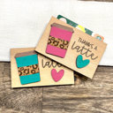  Gift Card Holder | Teacher Gift