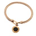  Cassia Cable Bracelet - Stainless Steel