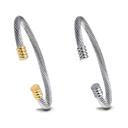  Cuff Cable Bracelets