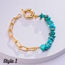  Natural Stone Bracelet Collection