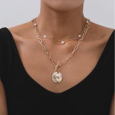 Bliss Layered Necklace Set