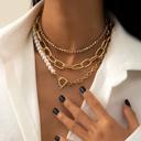  Layered Sets - Statement Necklace Collection