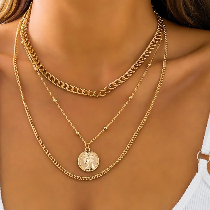 Cassidy Layered Necklace