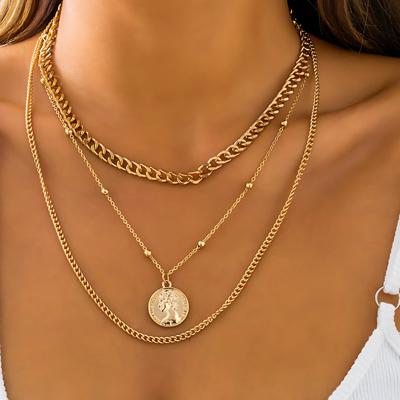 Cassidy Layered Necklace