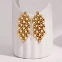  Prima Shiny Dangle Earrings
