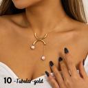  Divine Layered Dainty Necklace Collection