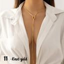  Divine Layered Dainty Necklace Collection