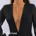  Divine Layered Dainty Necklace Collection