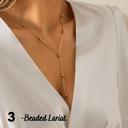  Divine Layered Dainty Necklace Collection