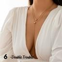  Divine Layered Dainty Necklace Collection