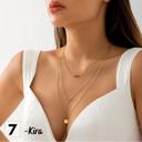  Divine Layered Dainty Necklace Collection