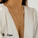 Divine Layered Dainty Necklace Collection