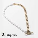  Link Layering Necklace Collection