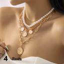  Layered Sets - Statement Necklace Collection