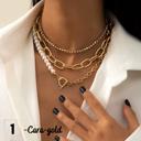  Layered Sets - Statement Necklace Collection